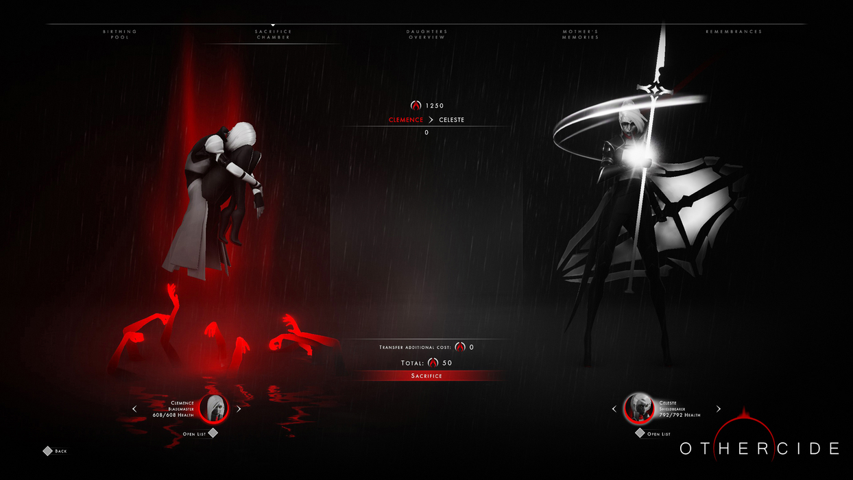 Othercide  للبيع في مصر من خلال Games2Egypt