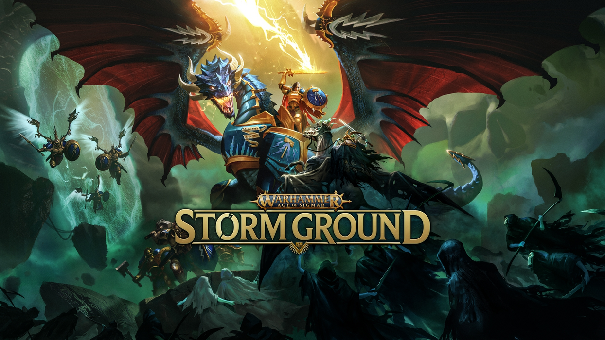 Warhammer Age of Sigmar: Storm Ground  للبيع في مصر من خلال Games2Egypt