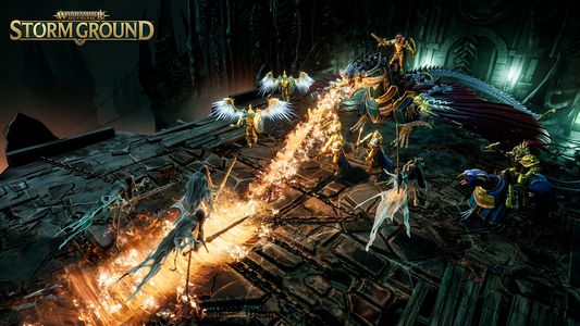 Warhammer Age of Sigmar: Storm Ground  للبيع في مصر من خلال Games2Egypt