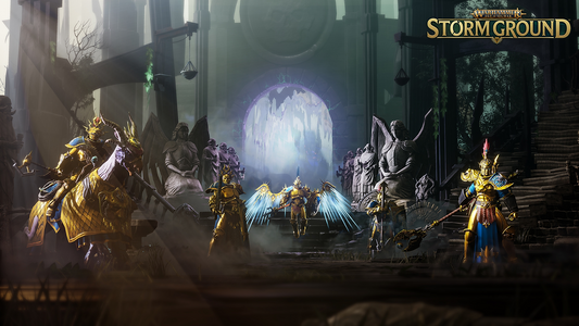 Warhammer Age of Sigmar: Storm Ground  للبيع في مصر من خلال Games2Egypt