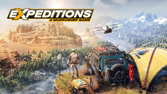 Expeditions: A MudRunner Game  للبيع في مصر من خلال Games2Egypt