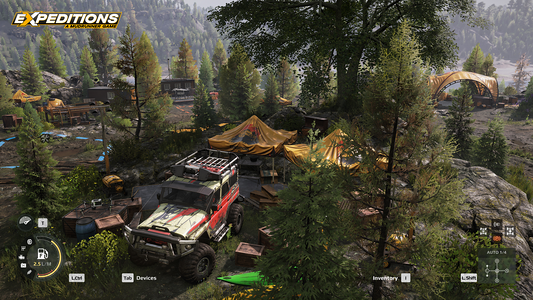 Expeditions: A MudRunner Game  للبيع في مصر من خلال Games2Egypt