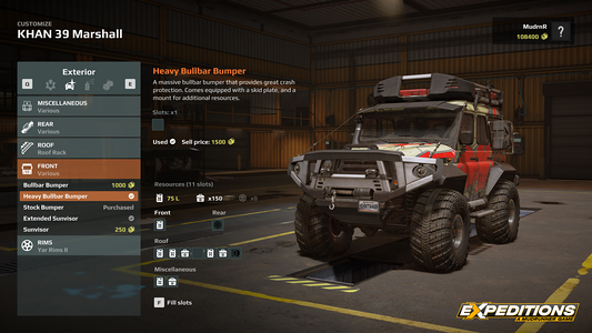 Expeditions: A MudRunner Game  للبيع في مصر من خلال Games2Egypt