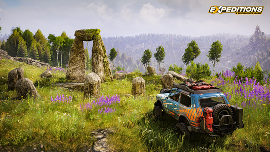 Expeditions: A MudRunner Game  للبيع في مصر من خلال Games2Egypt