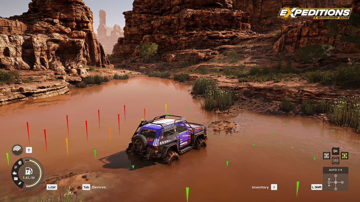 Expeditions: A MudRunner Game  للبيع في مصر من خلال Games2Egypt
