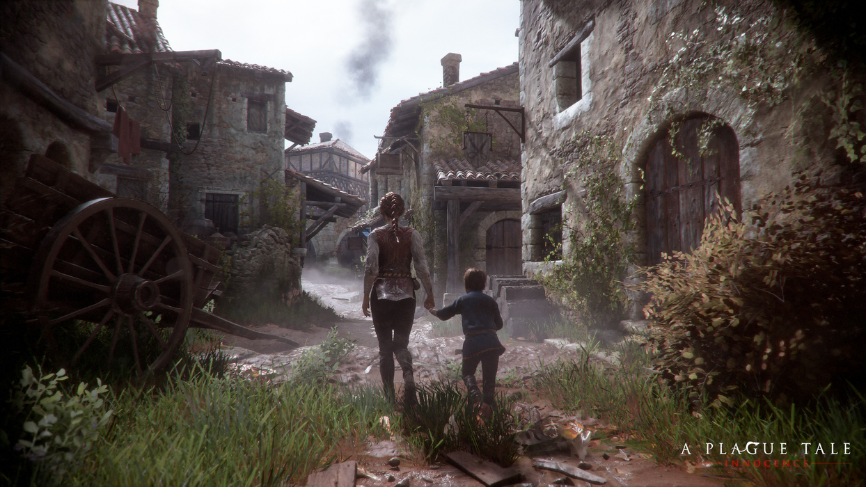 A Plague Tale Bundle  للبيع في مصر من خلال Games2Egypt