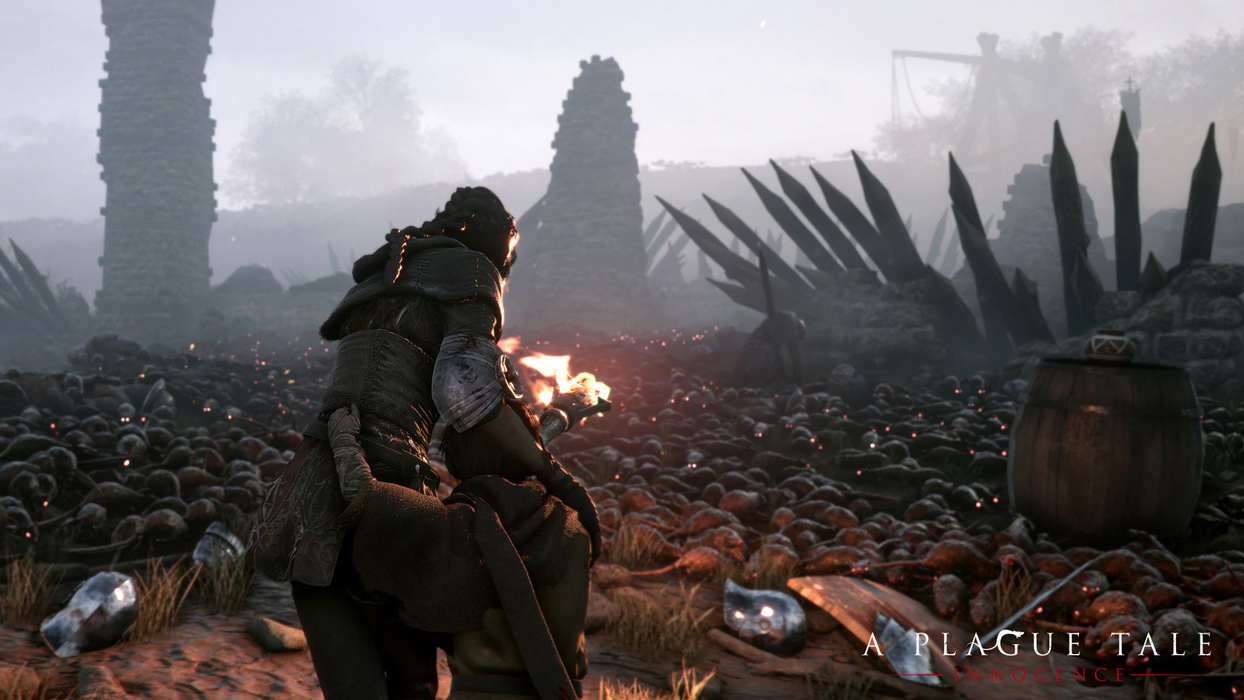 A Plague Tale Bundle  للبيع في مصر من خلال Games2Egypt