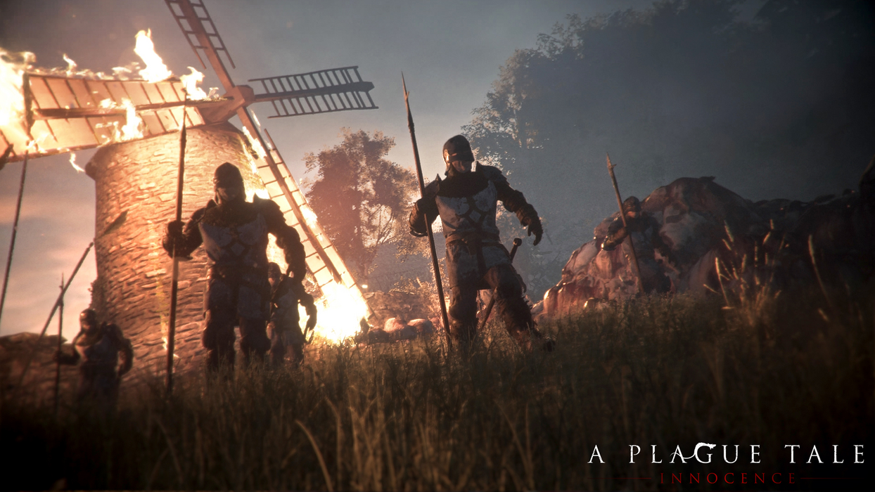 A Plague Tale Bundle  للبيع في مصر من خلال Games2Egypt
