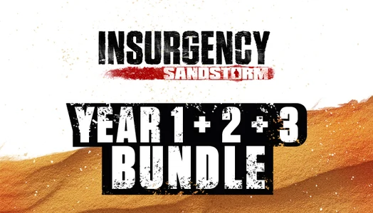 Insurgency: Sandstorm - Year 1+2+3 Bundle -  للبيع في مصر من خلال Games2Egypt
