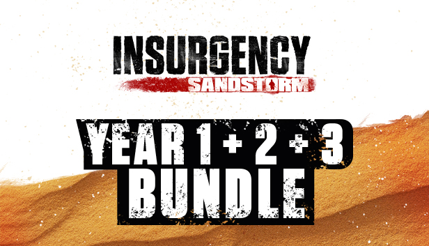 Insurgency: Sandstorm - Year 1+2+3 Bundle  للبيع في مصر من خلال Games2Egypt