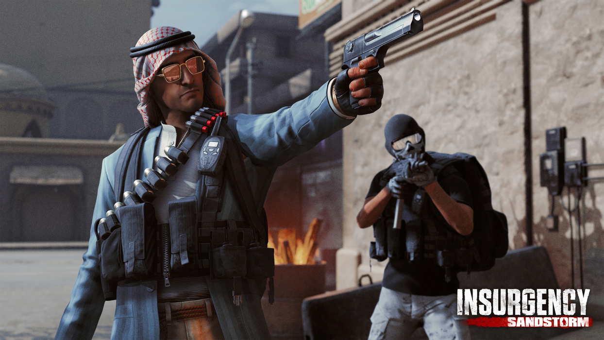 Insurgency: Sandstorm - Year 1+2+3 Bundle  للبيع في مصر من خلال Games2Egypt