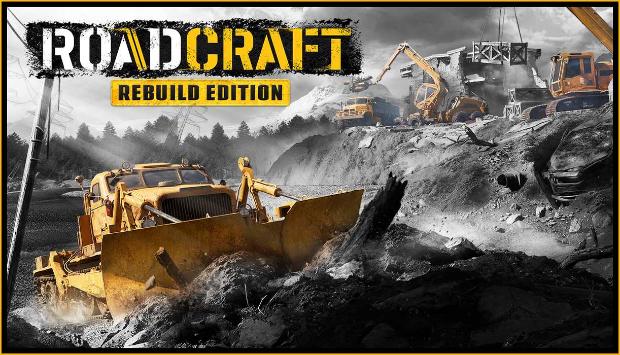 RoadCraft - Rebuild Edition  للبيع في مصر من خلال Games2Egypt