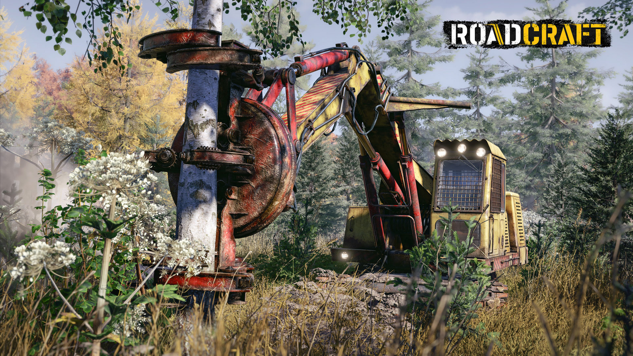 RoadCraft - Rebuild Edition  للبيع في مصر من خلال Games2Egypt