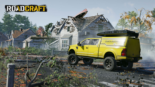 RoadCraft - Rebuild Edition  للبيع في مصر من خلال Games2Egypt