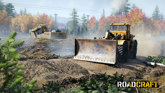 RoadCraft - Rebuild Edition  للبيع في مصر من خلال Games2Egypt