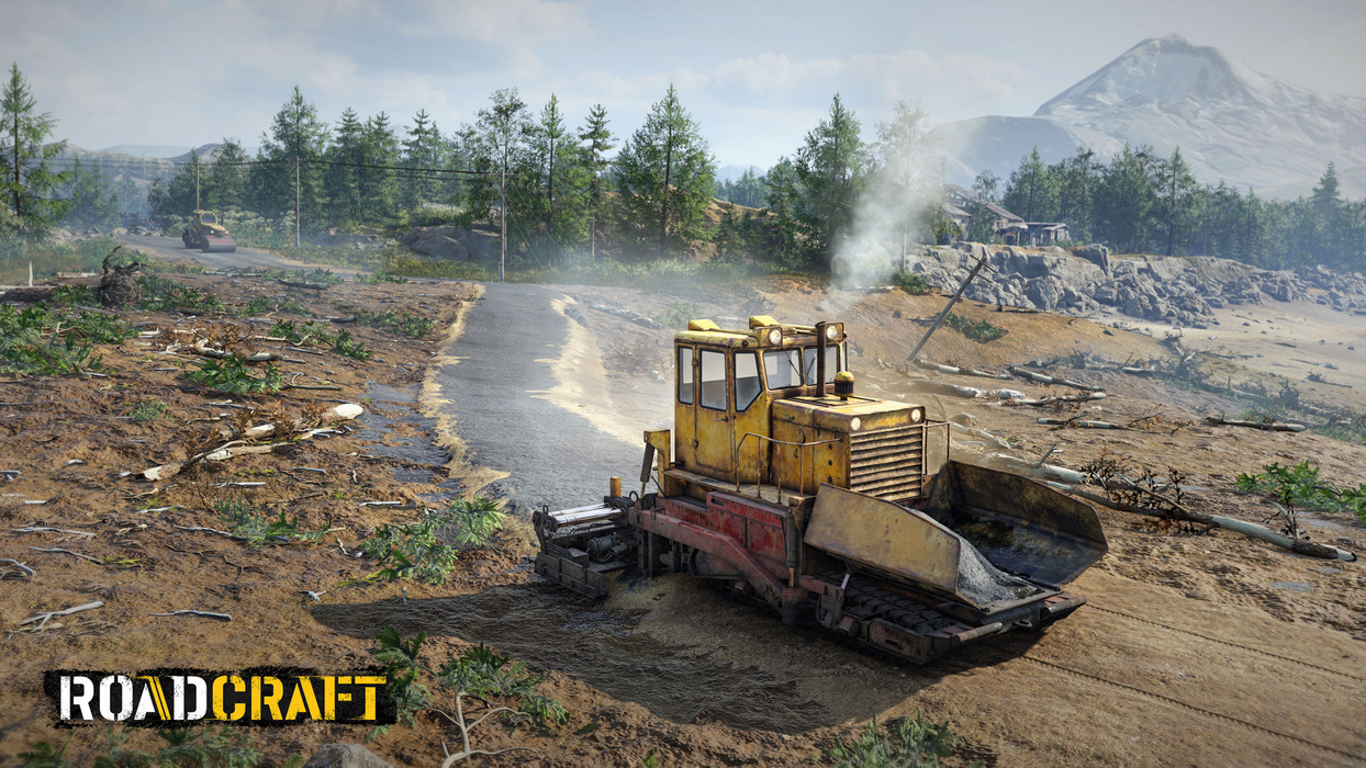 RoadCraft - Rebuild Edition  للبيع في مصر من خلال Games2Egypt