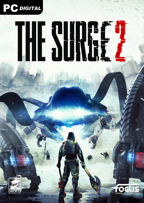 The Surge 2  للبيع في مصر من خلال Games2Egypt