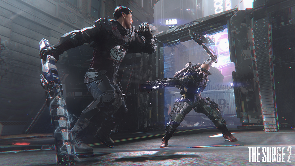The Surge 2  للبيع في مصر من خلال Games2Egypt