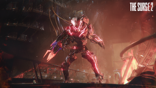 The Surge 2  للبيع في مصر من خلال Games2Egypt
