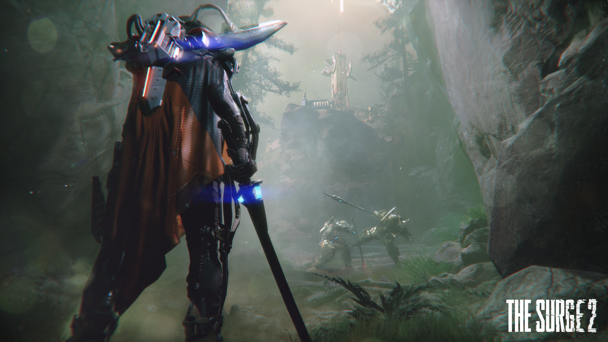The Surge 2  للبيع في مصر من خلال Games2Egypt