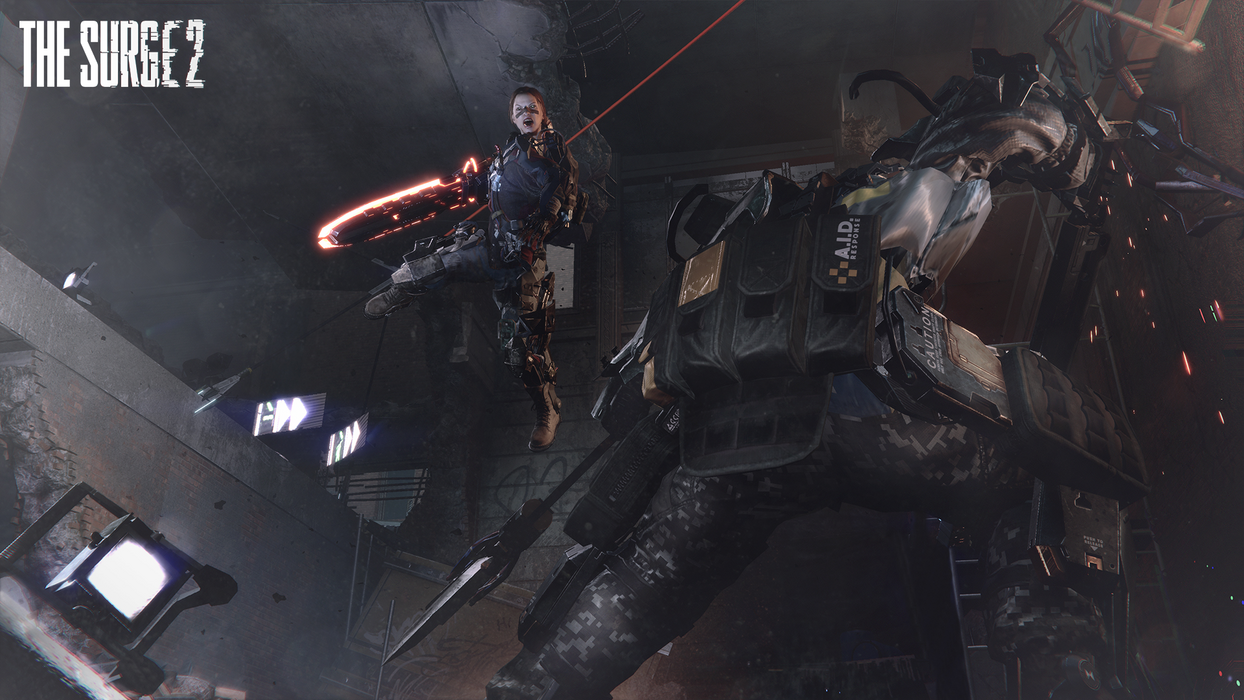 The Surge 2  للبيع في مصر من خلال Games2Egypt
