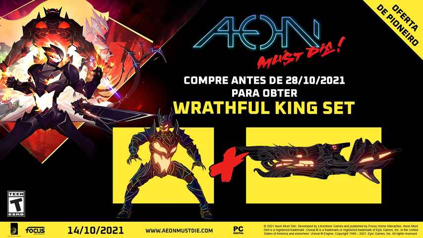 Aeon Must Die! – image 10