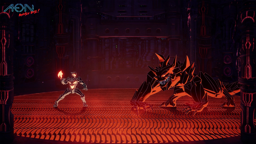 Aeon Must Die! – image 17