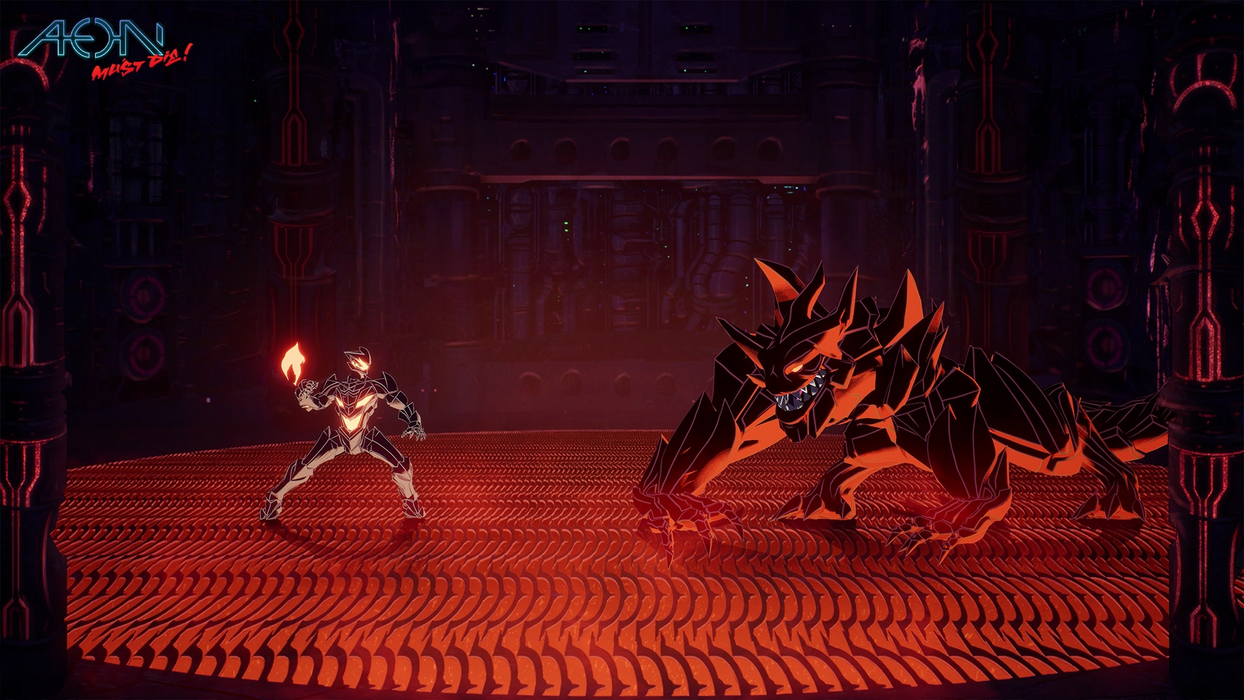 Aeon Must Die!  للبيع في مصر من خلال Games2Egypt