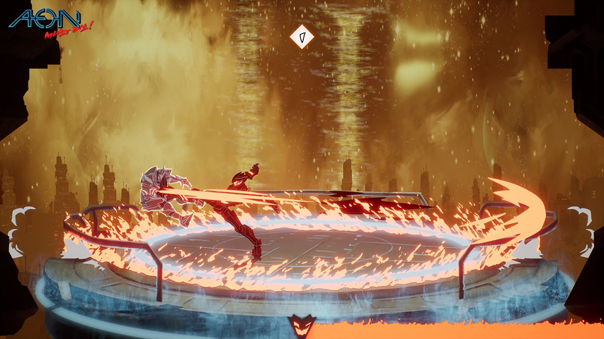 Aeon Must Die! – image 19