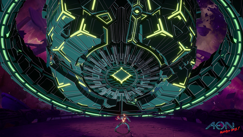 Aeon Must Die! – image 20