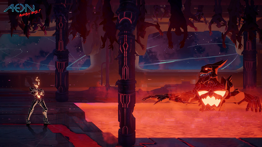 Aeon Must Die!  للبيع في مصر من خلال Games2Egypt