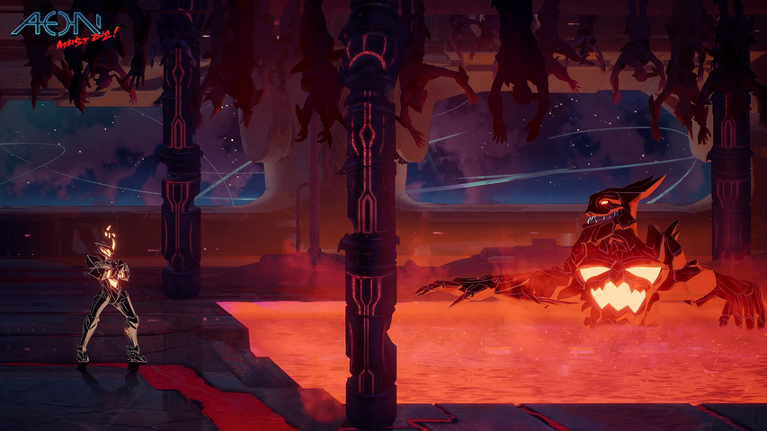 Aeon Must Die! – image 21
