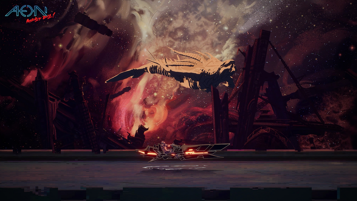 Aeon Must Die!  للبيع في مصر من خلال Games2Egypt