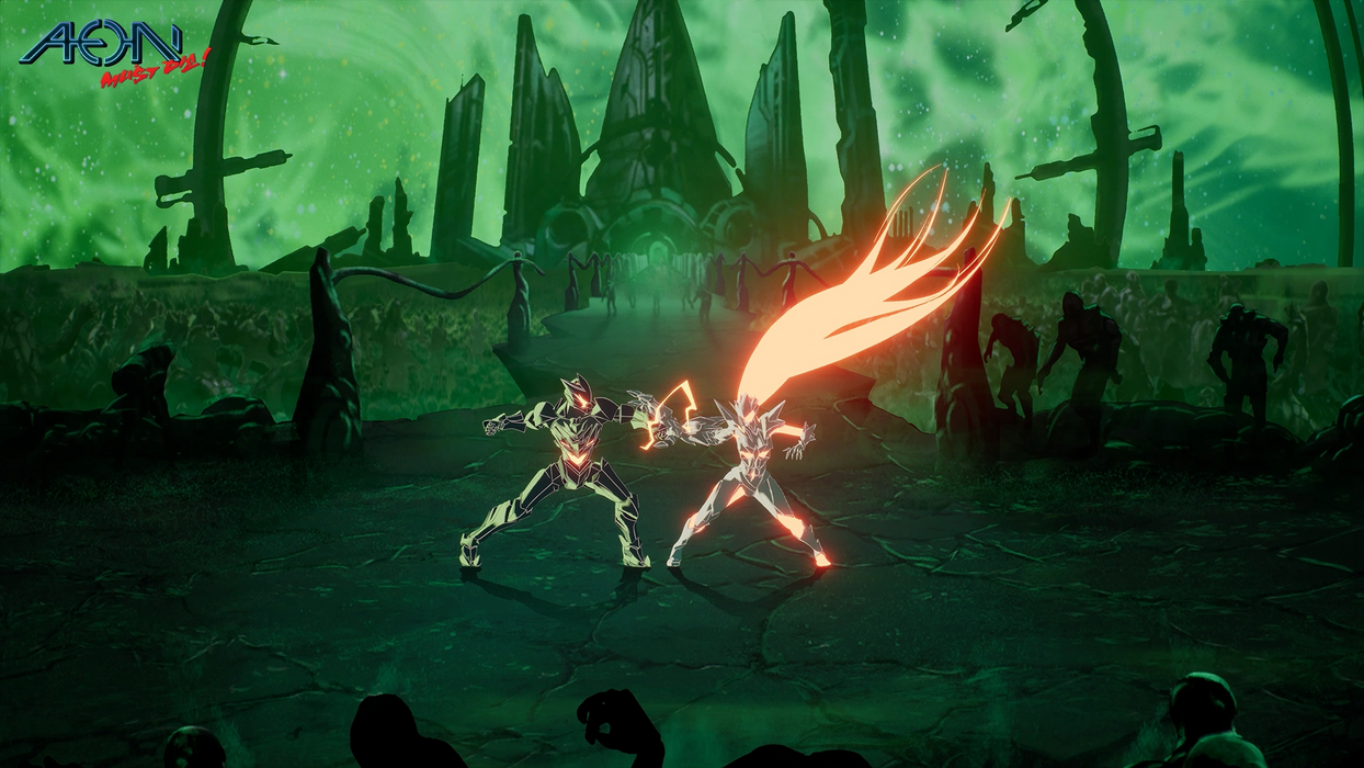 Aeon Must Die!  للبيع في مصر من خلال Games2Egypt