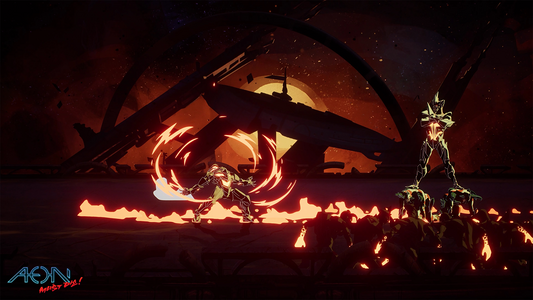 Aeon Must Die!  للبيع في مصر من خلال Games2Egypt