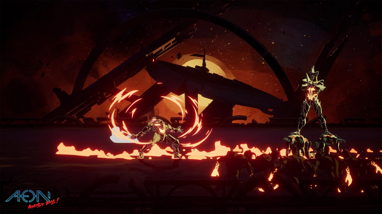 Aeon Must Die!  للبيع في مصر من خلال Games2Egypt