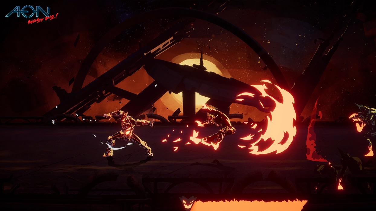 Aeon Must Die!  للبيع في مصر من خلال Games2Egypt