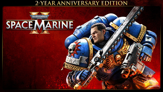 Warhammer 40,000: Space Marine 2 - 2-Year Anniversary Edition  للبيع في مصر من خلال Games2Egypt