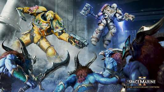 Warhammer 40,000: Space Marine 2 - 2-Year Anniversary Edition  للبيع في مصر من خلال Games2Egypt