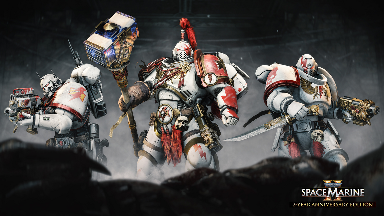 Warhammer 40,000: Space Marine 2 - 2-Year Anniversary Edition  للبيع في مصر من خلال Games2Egypt