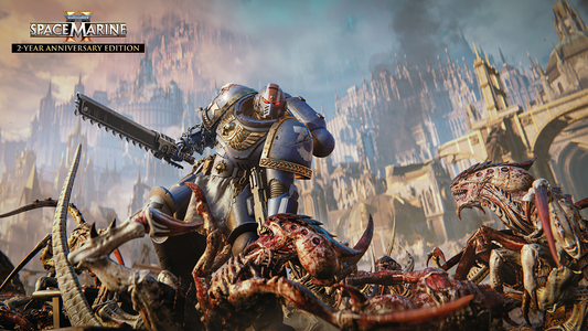 Warhammer 40,000: Space Marine 2 - 2-Year Anniversary Edition  للبيع في مصر من خلال Games2Egypt