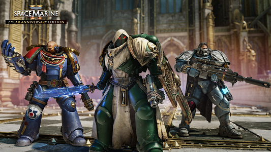 Warhammer 40,000: Space Marine 2 - 2-Year Anniversary Edition  للبيع في مصر من خلال Games2Egypt