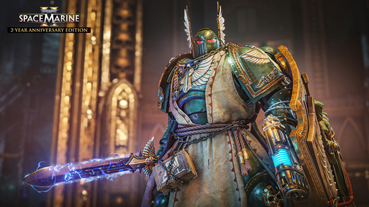 Warhammer 40,000: Space Marine 2 - 2-Year Anniversary Edition  للبيع في مصر من خلال Games2Egypt