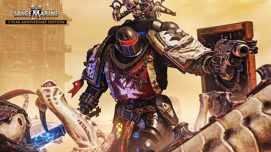 Warhammer 40,000: Space Marine 2 - 2-Year Anniversary Edition  للبيع في مصر من خلال Games2Egypt