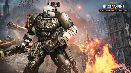 Warhammer 40,000: Space Marine 2 - 2-Year Anniversary Edition  للبيع في مصر من خلال Games2Egypt
