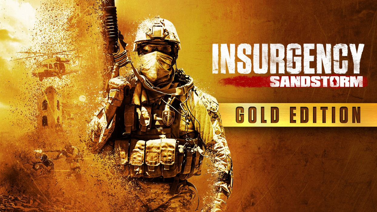 Insurgency: Sandstorm - Gold Edition  للبيع في مصر من خلال Games2Egypt