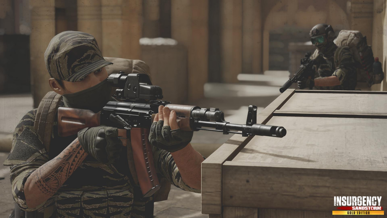 Insurgency: Sandstorm - Gold Edition  للبيع في مصر من خلال Games2Egypt