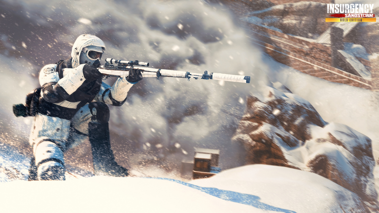 Insurgency: Sandstorm - Gold Edition  للبيع في مصر من خلال Games2Egypt