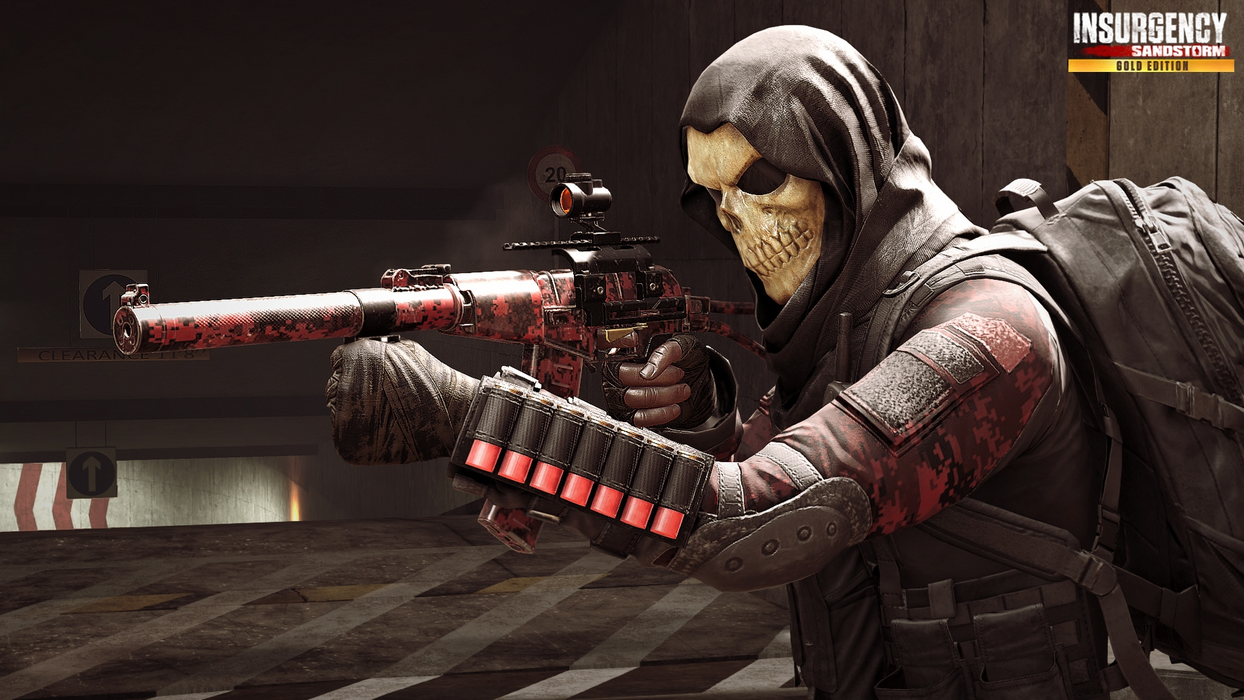 Insurgency: Sandstorm - Gold Edition  للبيع في مصر من خلال Games2Egypt