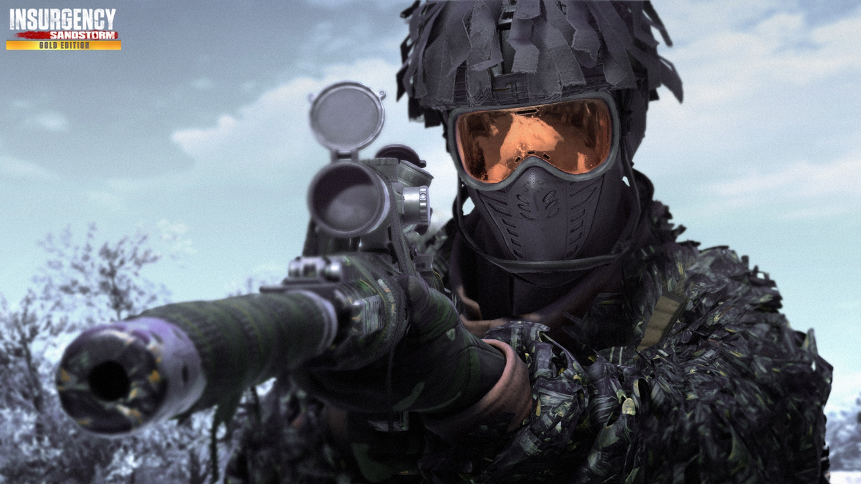 Insurgency: Sandstorm - Gold Edition  للبيع في مصر من خلال Games2Egypt